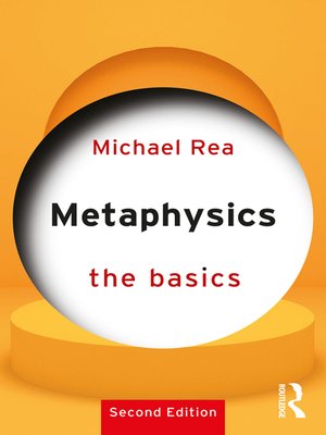 cover image of Metaphysics